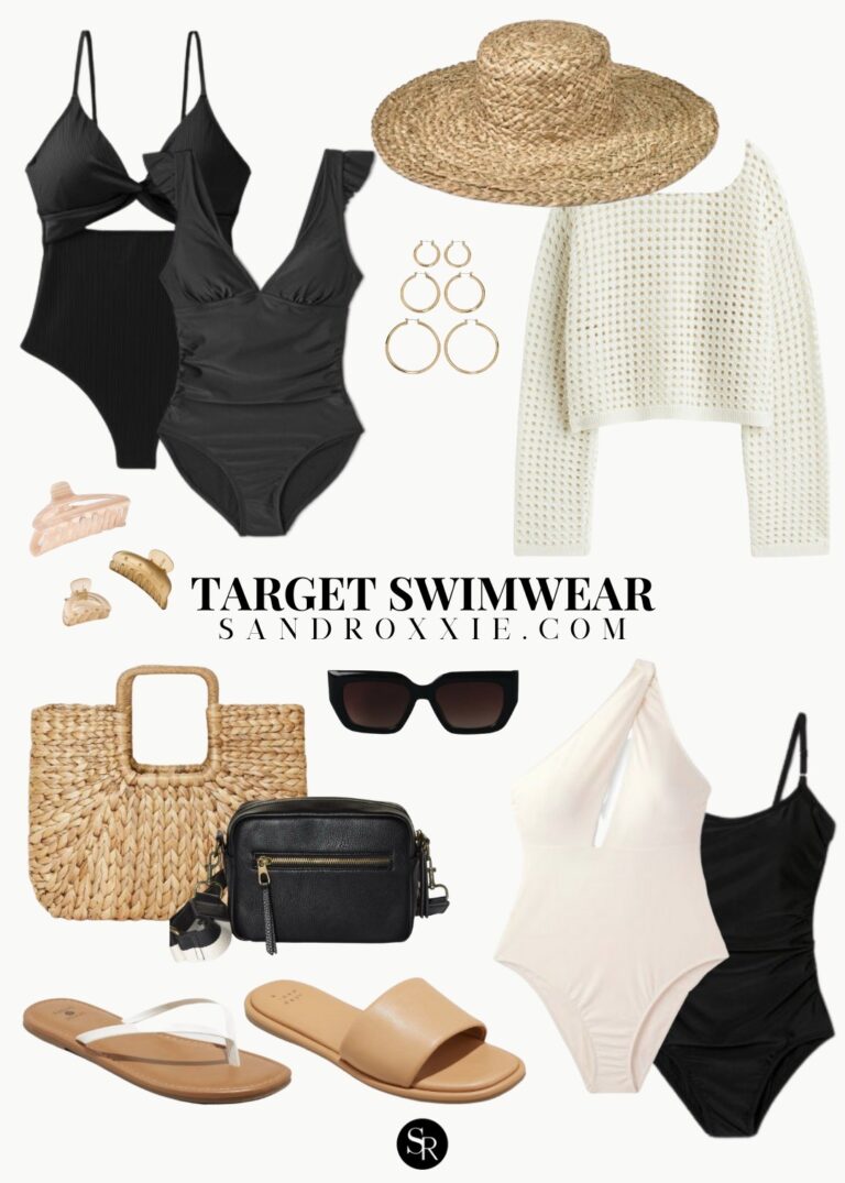 TARGET SWIMWEAR… Most Under 45 Sandroxxie