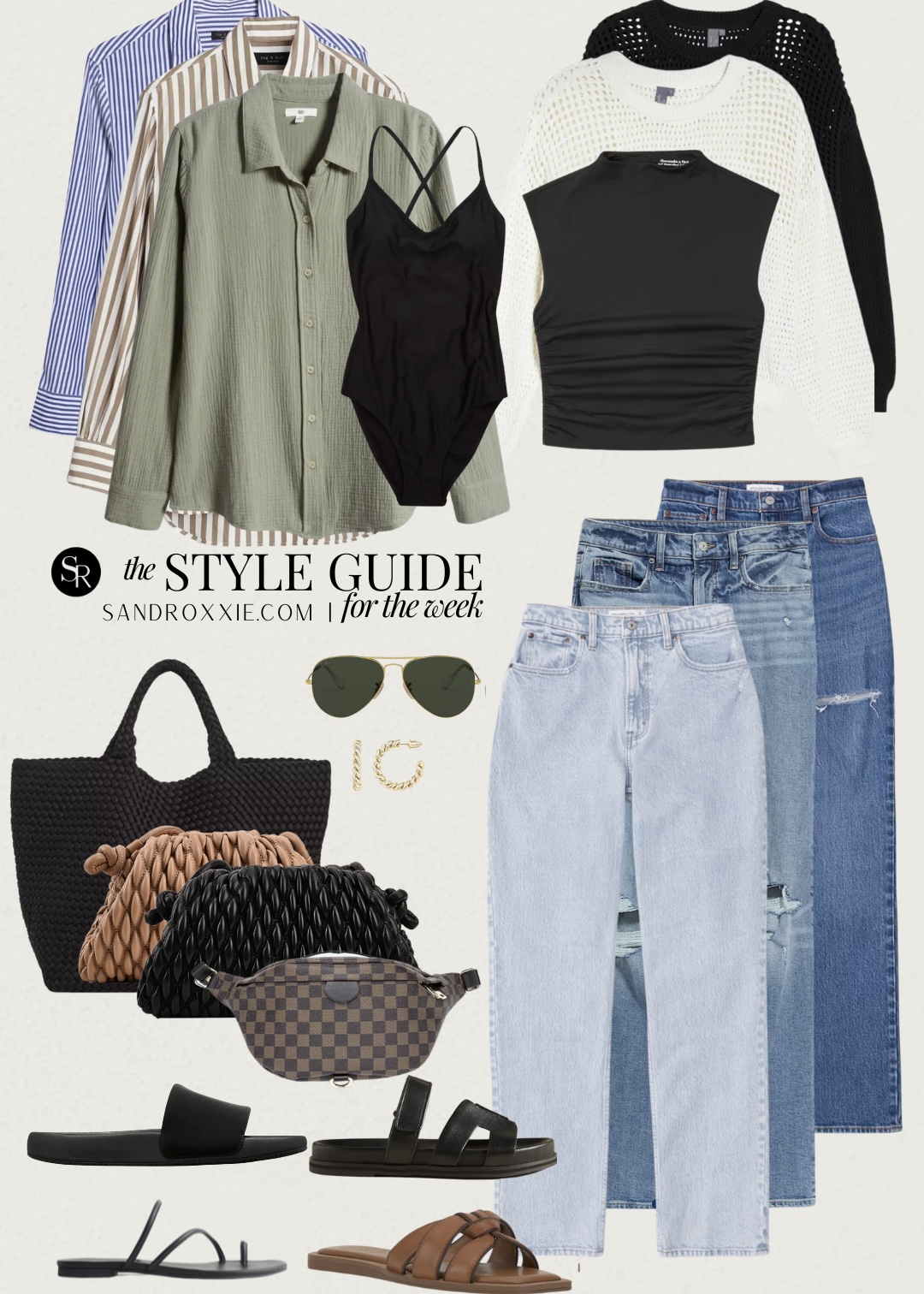 the Styled Guide for the Week Cover